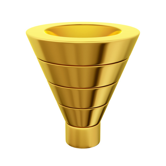 The Golden Sales Funnel