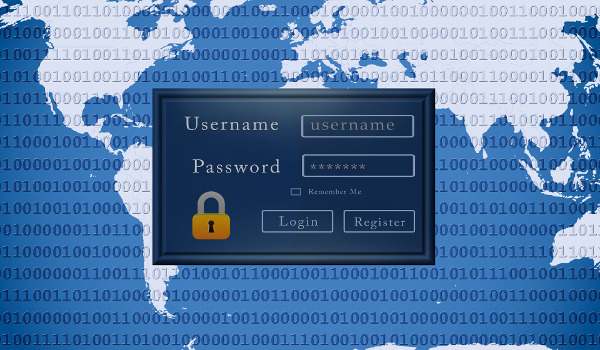 Login: Username and Password