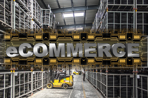 Wholesale E-commerce