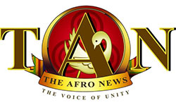 The Afro News Logo