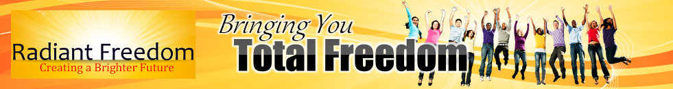 Radiant Freedom Digital Marketing header image