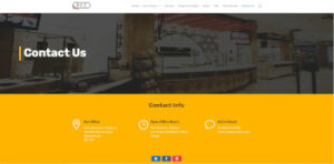 Reco Contact Page