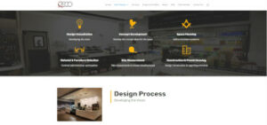 Reco Design Process Page
